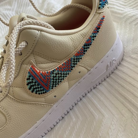 Brand New Nike Premium Goods x Air Force 1 Low SP 'The Bella' Women’s Size 13 - Picture 10 of 16